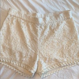 Boho shorts